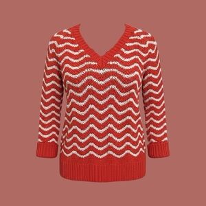 GAP Chevron Sweater